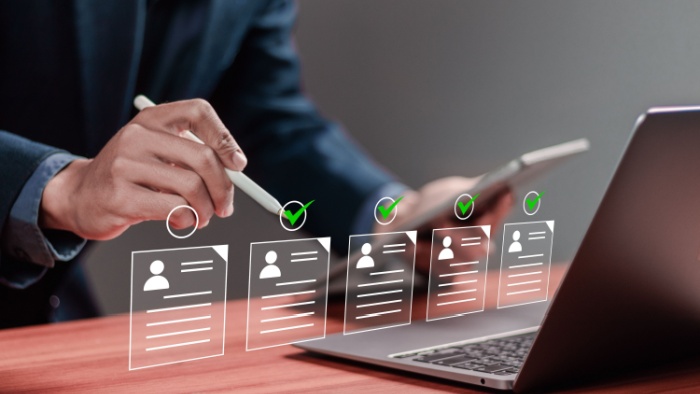 招聘机构使用的方法