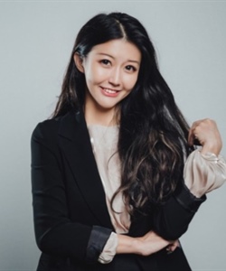 Sylvia Wang portrait