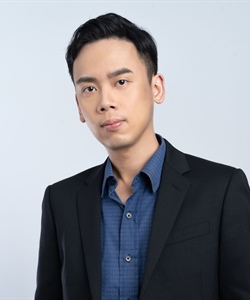 Wade Lu portrait