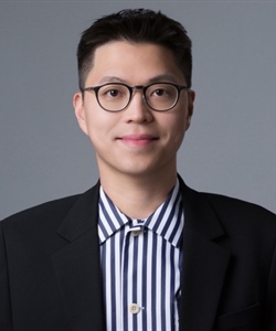 Samuel Hsu portrait